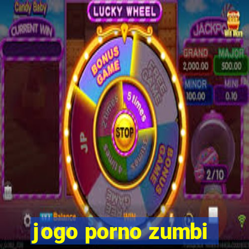 jogo porno zumbi